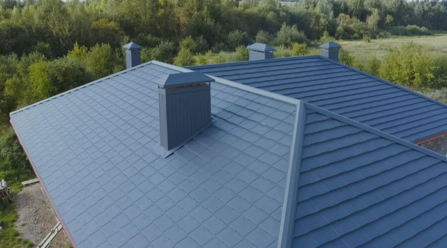 Residential Roof Installation in Weston, OR